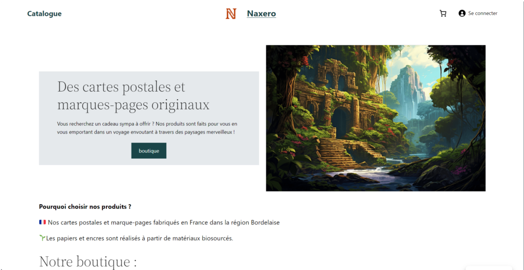 Naxero